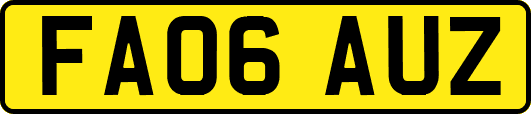 FA06AUZ