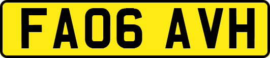 FA06AVH