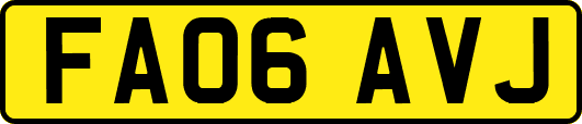 FA06AVJ