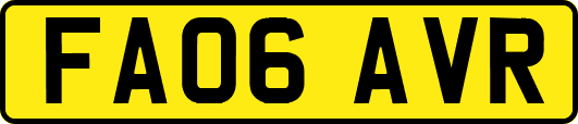 FA06AVR