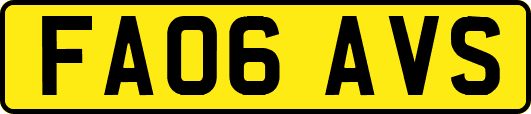 FA06AVS