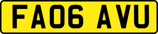FA06AVU