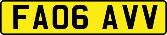 FA06AVV