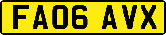 FA06AVX