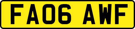 FA06AWF