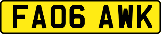 FA06AWK