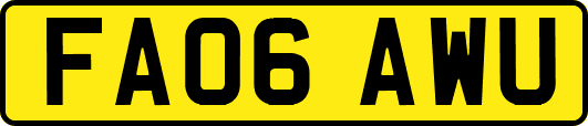 FA06AWU