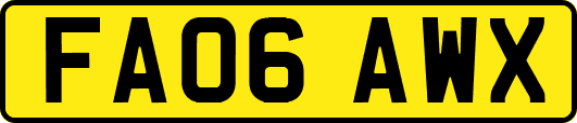 FA06AWX