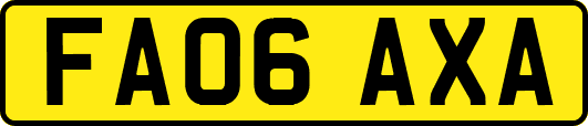 FA06AXA