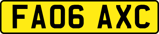 FA06AXC