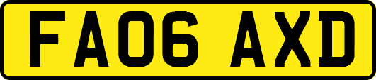 FA06AXD