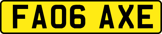 FA06AXE