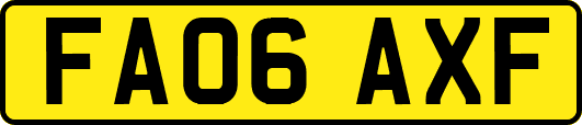 FA06AXF