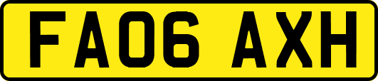 FA06AXH