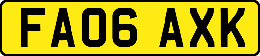 FA06AXK