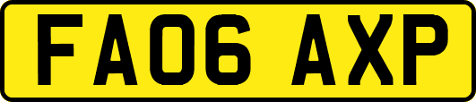 FA06AXP