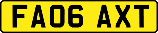 FA06AXT