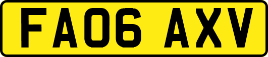 FA06AXV