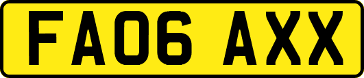FA06AXX