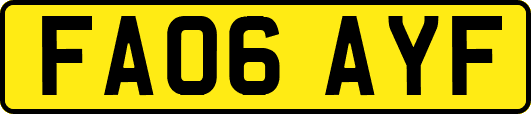 FA06AYF