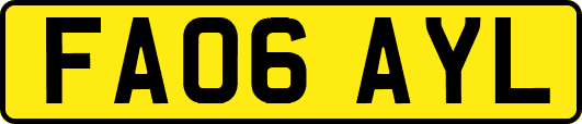 FA06AYL