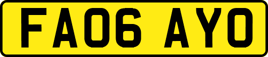 FA06AYO