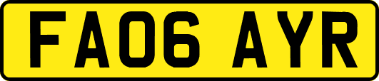 FA06AYR