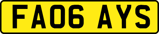 FA06AYS