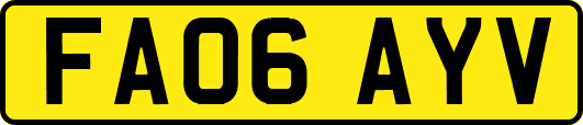 FA06AYV