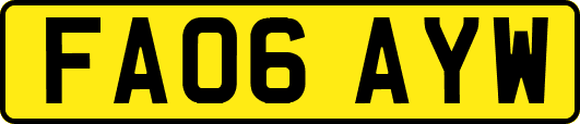 FA06AYW