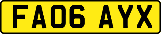 FA06AYX