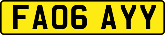 FA06AYY