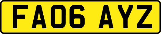FA06AYZ