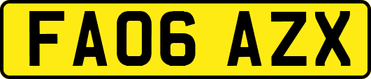 FA06AZX