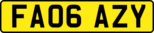 FA06AZY