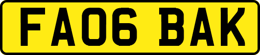 FA06BAK