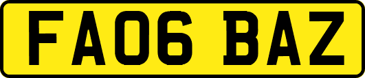 FA06BAZ