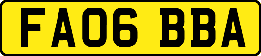 FA06BBA