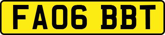 FA06BBT