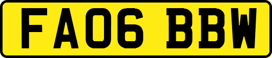 FA06BBW