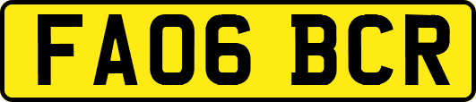 FA06BCR