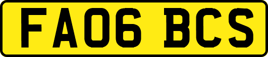 FA06BCS
