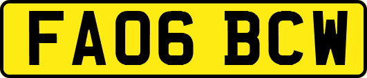 FA06BCW