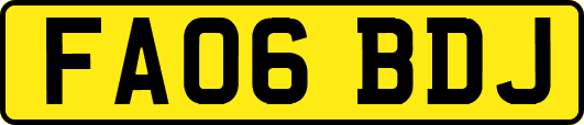 FA06BDJ