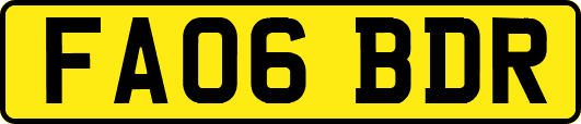 FA06BDR