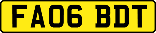 FA06BDT