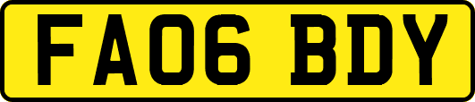 FA06BDY