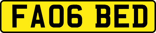 FA06BED