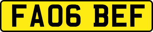 FA06BEF