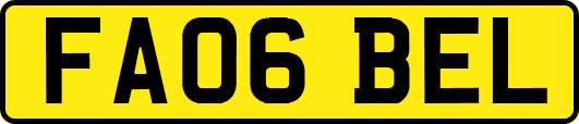 FA06BEL